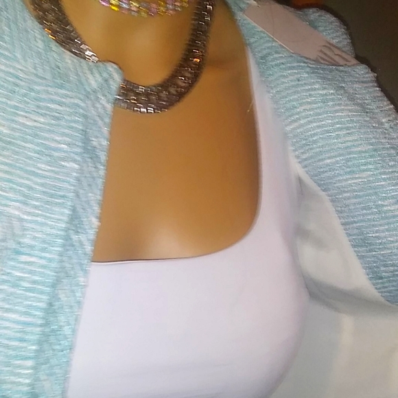 Zara Tweed Blazer - Picture 2 of 3